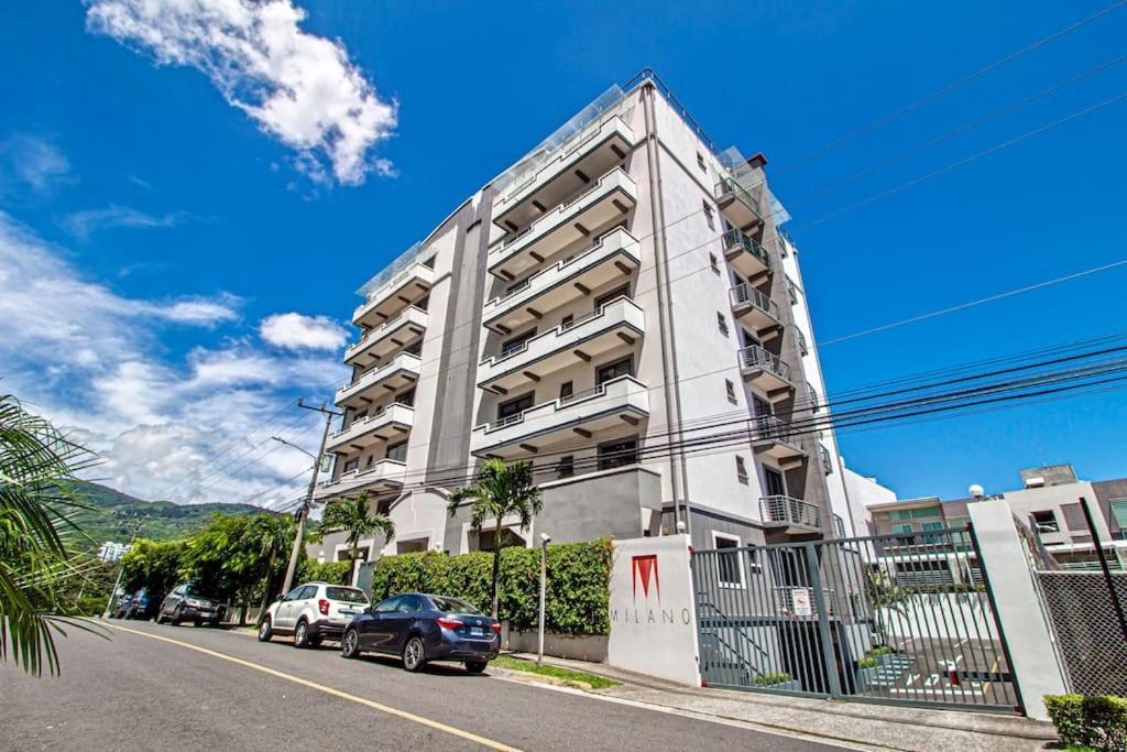 Encantador Apt En Zona Exclusiva Cerca A Starbucks Apartment Escazu Exterior photo